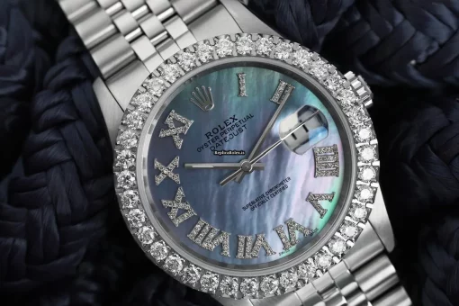 Recommend Replica Rolex Datejust 16014 Automatic Movement 36mm Steel Case Mens/unisex Watch