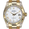 Distinctive Replicas Rolex Datejust 68278 Automatic Movement Womens Watch