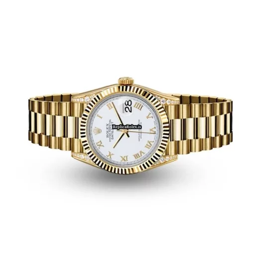 Distinctive Replicas Rolex Datejust 68278 Automatic Movement Womens Watch - Image 5