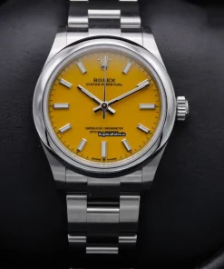 Good Replica Rolex Oyster Perpetual 277200 31mm Steel Case Watch