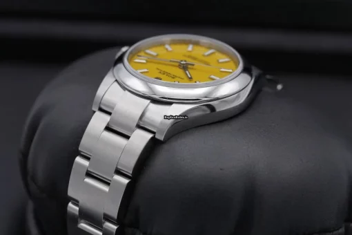 Good Replica Rolex Oyster Perpetual 277200 31mm Steel Case Watch - Image 5