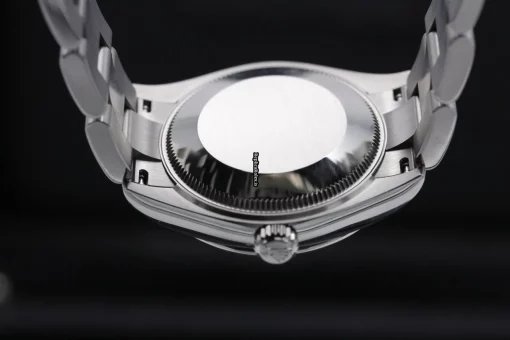 Good Replica Rolex Oyster Perpetual 277200 31mm Steel Case Watch - Image 7