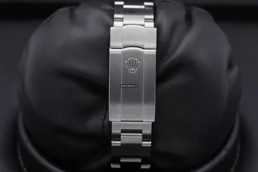 Good Replica Rolex Oyster Perpetual 277200 31mm Steel Case Watch - Image 8