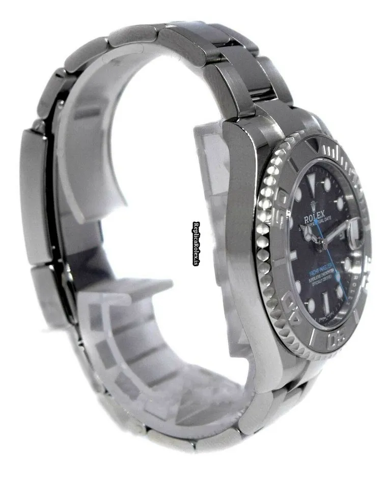 Best Replica Rolex Yacht-master 37 268622 Automatic Movement 37mm Steel Case Watch - Image 5