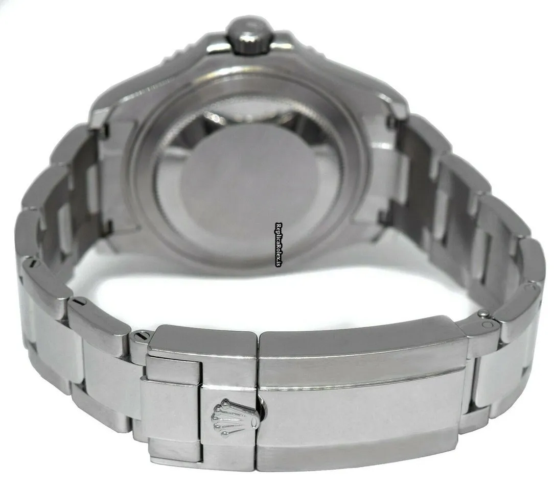 Best Replica Rolex Yacht-master 37 268622 Automatic Movement 37mm Steel Case Watch - Image 7