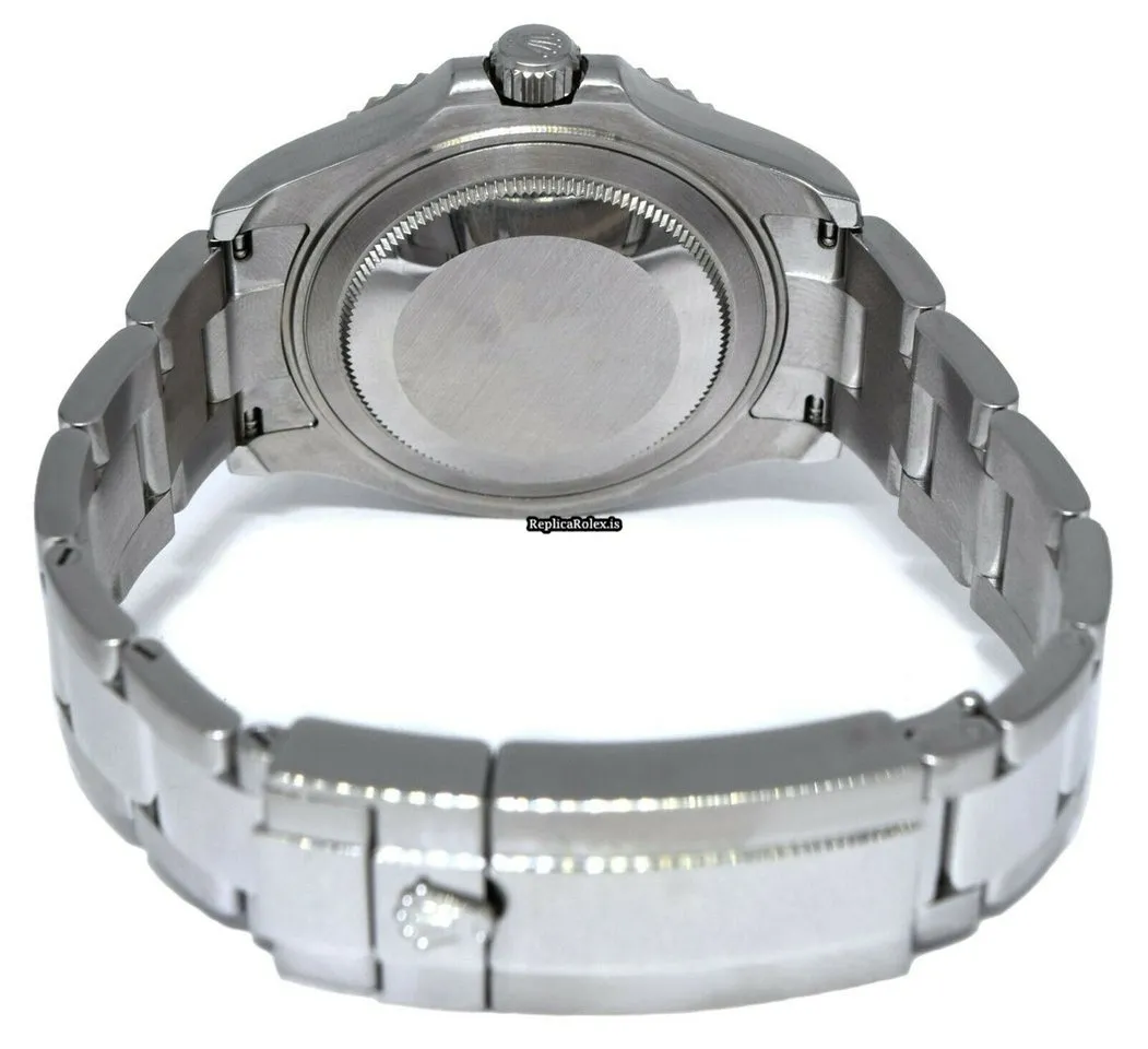 Best Replica Rolex Yacht-master 37 268622 Automatic Movement 37mm Steel Case Watch - Image 8
