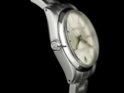 Unique Replica Rolex Oyster Perpetual 7729sh Automatic Movement 34mm Steel Case Mens/unisex Watch - Image 3