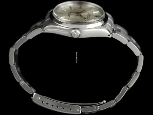 Unique Replica Rolex Oyster Perpetual 7729sh Automatic Movement 34mm Steel Case Mens/unisex Watch - Image 5