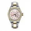Swiss Replica Rolex Datejust 16013 Automatic Movement 36mm Gold/steel Case Mens/unisex Watch