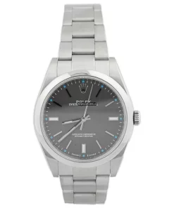 High-end Replica Rolex Oyster Perpetual 39 114300 Caliber 3132 Automatic Movement 39mm Steel Case Mens/unisex Watch