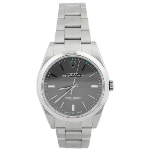 High-end Replica Rolex Oyster Perpetual 39 114300 Caliber 3132 Automatic Movement 39mm Steel Case Mens/unisex Watch