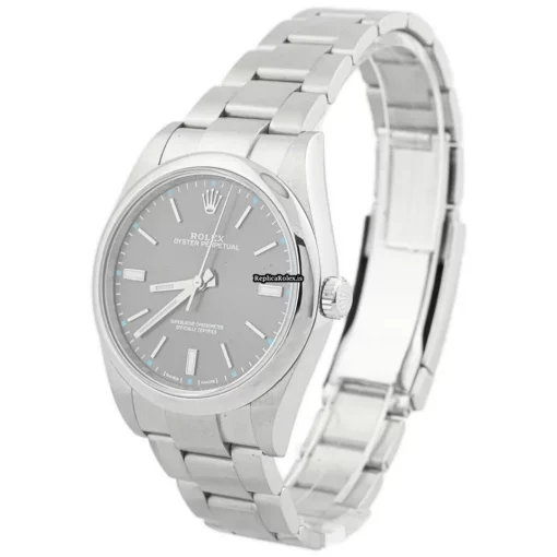 High-end Replica Rolex Oyster Perpetual 39 114300 Caliber 3132 Automatic Movement 39mm Steel Case Mens/unisex Watch - Image 2