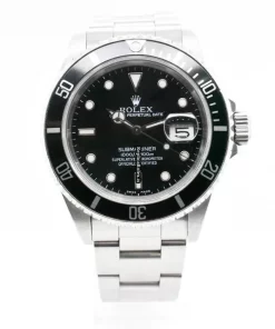Fine Replica Rolex Submariner Date 16610 Caliber 3135 Automatic Movement 40mm Steel Case Mens/unisex Watch