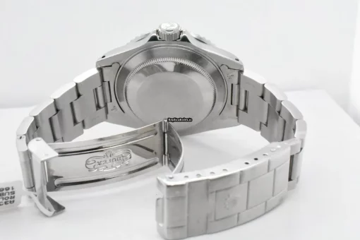 Fine Replica Rolex Submariner Date 16610 Caliber 3135 Automatic Movement 40mm Steel Case Mens/unisex Watch - Image 6