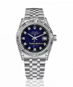 Lovely Replica Rolex Datejust 16030 Automatic Movement 36mm Steel Case Mens/unisex Watch