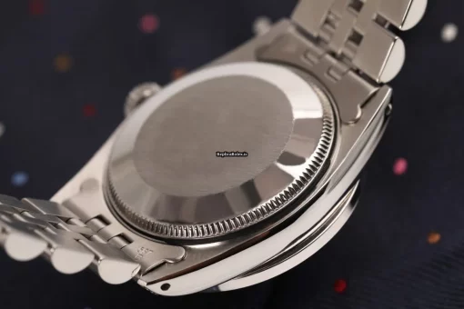 Beautiful Knockoff Rolex Lady-datejust 68274 Automatic Movement 31mm Steel Case Womens Watch - Image 6