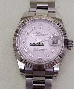 Terrific Fake Rolex Lady-datejust 179174- Automatic Movement Womens Watch