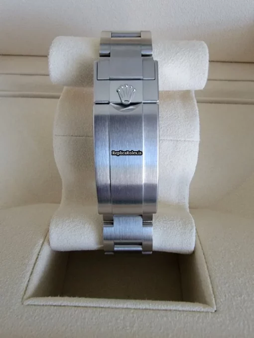 Aaa Replica Rolex Submariner (no Date) 114060 Caliber 3130 Automatic Movement 40mm Steel Case Mens/unisex Watch - Image 4