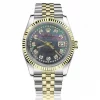 Wonderful Replicas Rolex Datejust 16013 Automatic Movement 36mm Gold/steel Case Mens/unisex Watch
