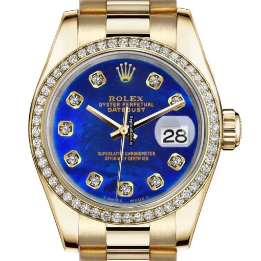 Great Replica Rolex Lady-datejust 6917 Automatic Movement Womens Watch