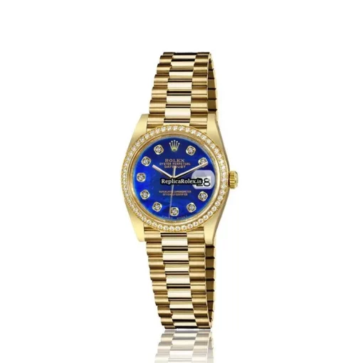 Great Replica Rolex Lady-datejust 6917 Automatic Movement Womens Watch - Image 2