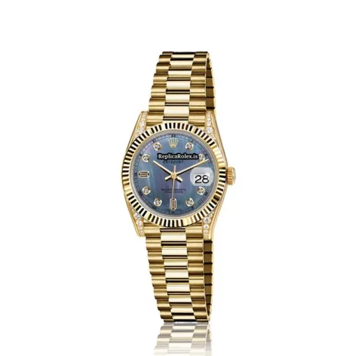 Fantastic Fake Rolex Lady-datejust 6917 Automatic Movement Womens Watch - Image 2
