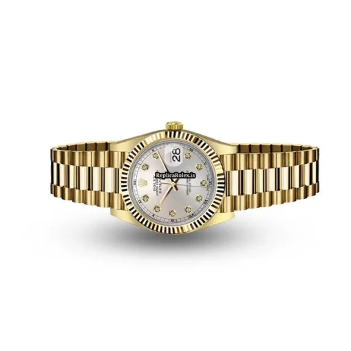 Ideal Clone Rolex Lady-datejust 6917 Automatic Movement Womens Watch - Image 5