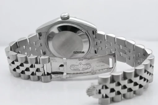 Beautiful Fakes Rolex Lady-datejust 178274 Caliber 2235 Automatic Movement 31mm Steel Case Womens Watch - Image 6