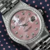 Wonderful Clone Rolex Datejust 16014 Automatic Movement 36mm Steel Case Mens/unisex Watch