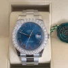 Defect Copies Rolex Datejust 126300-0017 Caliber 3235 Automatic Movement 41mm Steel Case Mens/unisex Watch