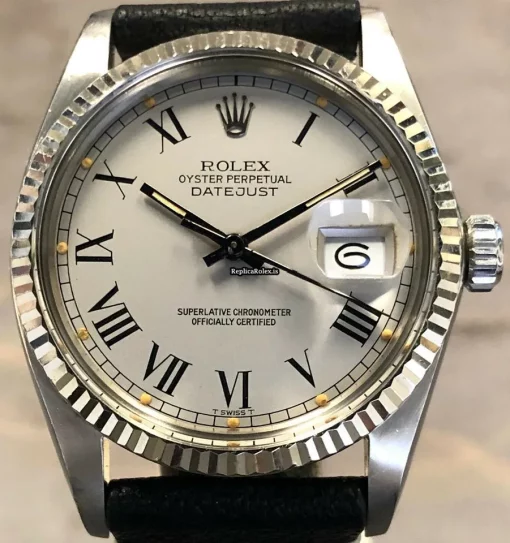 Recommend Replica Rolex Datejust 16014 Automatic Movement 36mm Steel Case Mens/unisex Watch