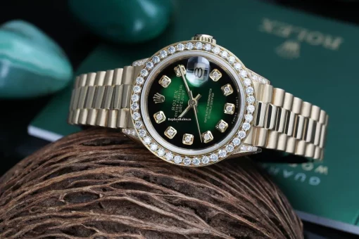 Attractive Replica Rolex Lady-datejust 6917 Automatic Movement Womens Watch - Image 6