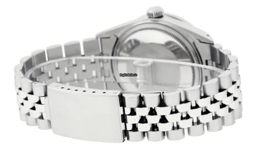 Fabulous Fake Rolex Datejust Caliber 3035 Automatic Movement 36mm Steel Case Mens/unisex Watch - Image 3
