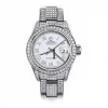 Aaa Clone Rolex Datejust 16030 Automatic Movement 36mm Steel Case Mens/unisex Watch