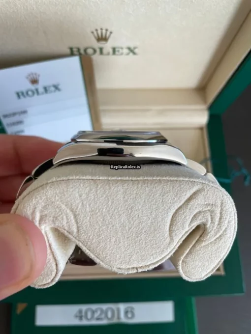 Excellent Replicas Rolex Datejust 116200 Caliber 3135 Automatic Movement 36mm Steel Case Mens/unisex Watch - Image 4
