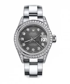 Affordable Fake Rolex Lady-datejust 68274 Automatic Movement 31mm Steel Case Womens Watch