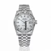 Wonderful Replica Rolex Datejust 16030 Automatic Movement 36mm Steel Case Mens/unisex Watch