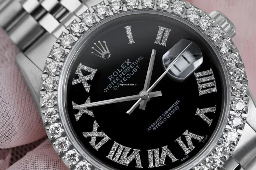 Epic Copies Rolex Datejust 16014 Automatic Movement 36mm Steel Case Mens/unisex Watch