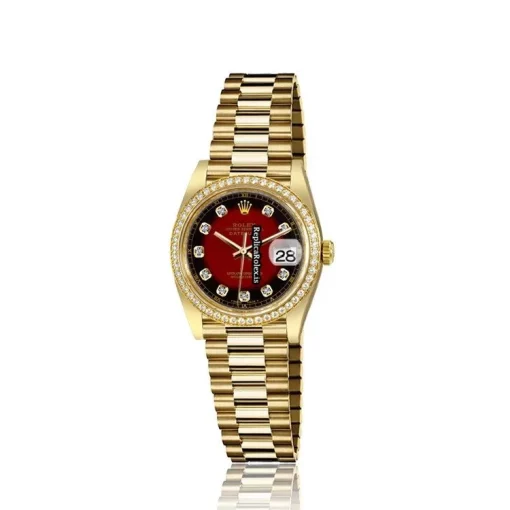 Fine Replica Rolex Lady-datejust 6917 Automatic Movement Womens Watch - Image 2