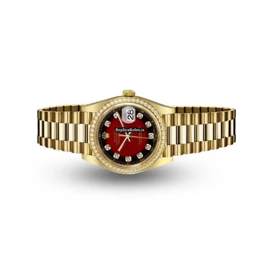 Fine Replica Rolex Lady-datejust 6917 Automatic Movement Womens Watch - Image 5