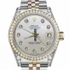 Recommend Replica Rolex Datejust 16233 Automatic Movement 36mm Gold/steel Case Mens/unisex Watch