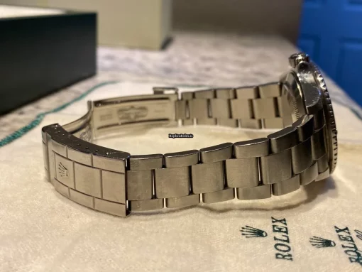Excellent Fake Rolex Submariner Date 16610 Caliber 3135 Automatic Movement 40mm Steel Case Mens/unisex Watch - Image 7