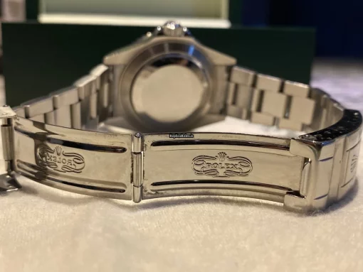 Excellent Fake Rolex Submariner Date 16610 Caliber 3135 Automatic Movement 40mm Steel Case Mens/unisex Watch - Image 9