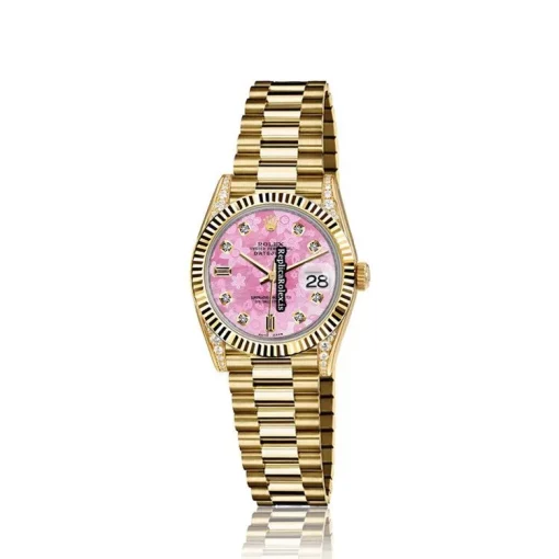 Unique Replica Rolex Lady-datejust 6917 Automatic Movement Womens Watch - Image 2