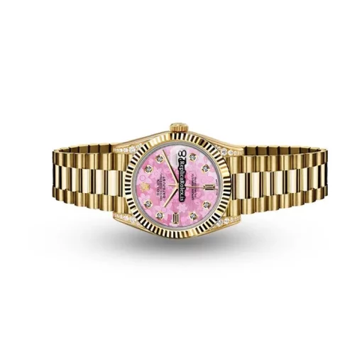 Unique Replica Rolex Lady-datejust 6917 Automatic Movement Womens Watch - Image 5