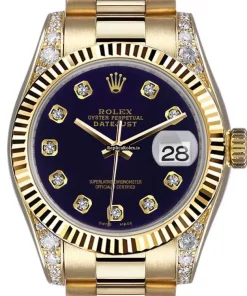 Fantastic Replica Rolex Lady-datejust 6917 Automatic Movement Womens Watch