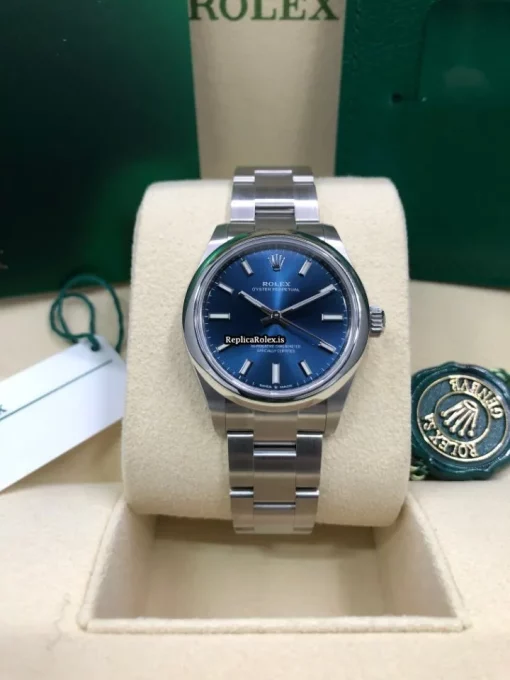 Swiss Replica Rolex Oyster Perpetual 31 277200 Caliber 2232 Automatic Movement 31mm Steel Case Womens Watch