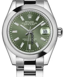 Recommend Replica Rolex Lady-datejust 278240-grnso Caliber 2236 Automatic Movement 31mm Steel Case Womens Watch