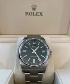 Luxury Replica Rolex Oyster Perpetual 124300 Caliber 3230 Automatic Movement 41mm Steel Case Mens/unisex Watch