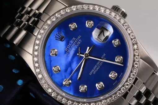 Durable Replica Rolex Datejust 16014 Automatic Movement 36mm Steel Case Mens/unisex Watch